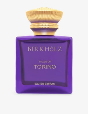 Birkholz Tales Of Torino eau de parfum 100ml - British product