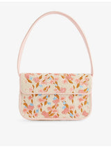 selfridges STAUD Tommy Spring Day Beaded Handbag- Buy online at McGrocer