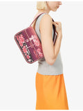 Tommy beaded handbag with glass beads and magnetic closure, UK version