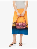 Tommy beaded handbag with glass beads and magnetic closure, UK version