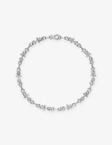 selfridges Alex Moss St Mark 14ct Gold Necklace 63.5cm- Buy online at McGrocer