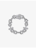 Alex Moss Saint Mark diamond bracelet 14ct white gold 11.32ct - British product