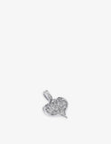 Alex Moss 14ct white gold diamond pendant 1.07ct - British product