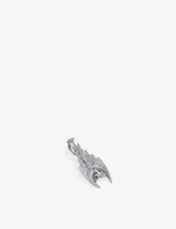 selfridges Alex Moss Cave Dweller 14ct Gold And 0.96ct Diamond Pendant- Buy online at McGrocer