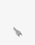 Alex Moss Cave Dweller 14ct gold diamond pendant - British product