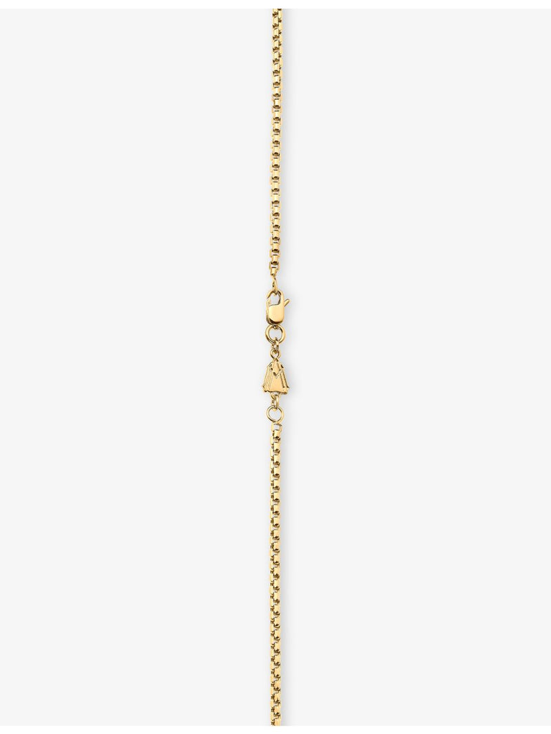 Alex Moss 14ct yellow gold chain necklace 45.7cm - British product