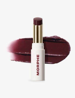 Morphe Liplock Glossy Lipstick cosmetic product, UK version
