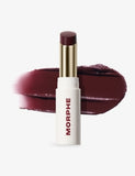 Morphe Liplock Glossy Lipstick cosmetic product, UK version