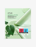 Anua Heartleaf 70 soothing collagen sheet masks pack of four - British product