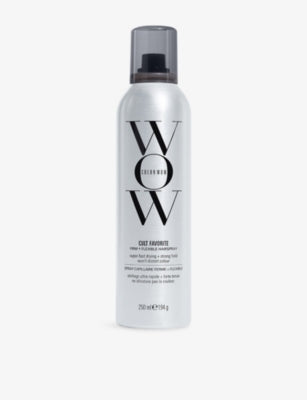 Color WOW Cult Favourite hairspray firm flexible 250ml - British product