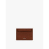 selfridges Mulberry Logo-Embossed Four-Slot Leather Card Holder 7.5cm x 10cm- Buy online at McGrocer