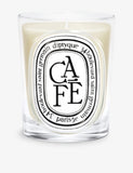 Diptyque scented candle Café 190g, imported from the UK