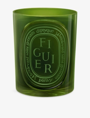 Diptyque Figuier scented wax candle 300g, UK version