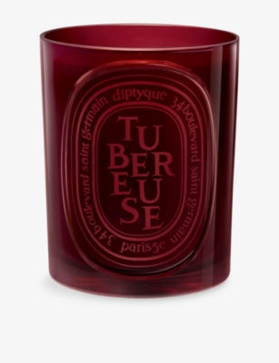 Diptyque Tuberose scented wax candle 300g - British product