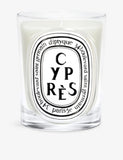 Diptyque Cyprès scented wax candle 190g - British product