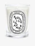 Diptyque Feuille De Lavande scented wax candle 190g (British brand)