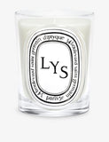 Diptyque Lys scented candle 190g, imported from the UK