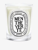 Diptyque Menthe Verte scented candle 190g, imported from the UK