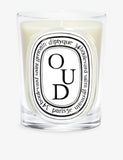 Diptyque Classic Oud scented candle 190g, imported from the UK