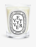 Diptyque Vetyver scented candle 190g, imported from the UK