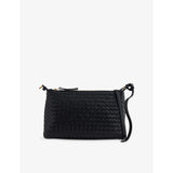 selfridges Bottega Veneta Gemellini Medium Nappa Leather Cross-Body Bag- Buy online at McGrocer