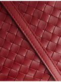 Bottega Veneta Gemellini medium intrecciato leather shoulder bag (British brand)