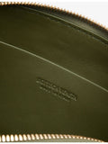 Bottega Veneta Concert suede pouch, imported from the UK