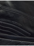 Bottega Veneta wallet-on-chain Andiama leather, UK version