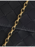 Bottega Veneta wallet-on-chain Andiama leather, UK version