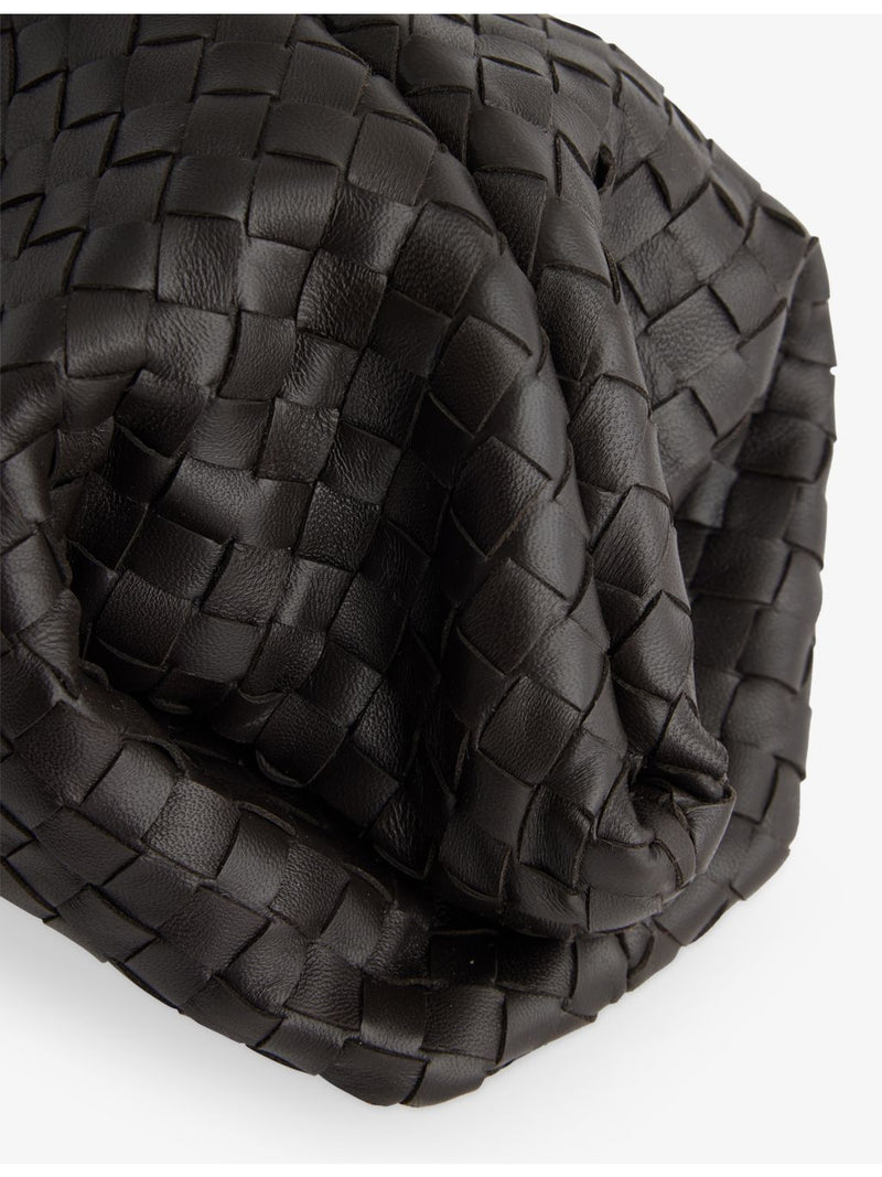 Bottega Veneta Lauren 1979 leather shoulder bag - British product