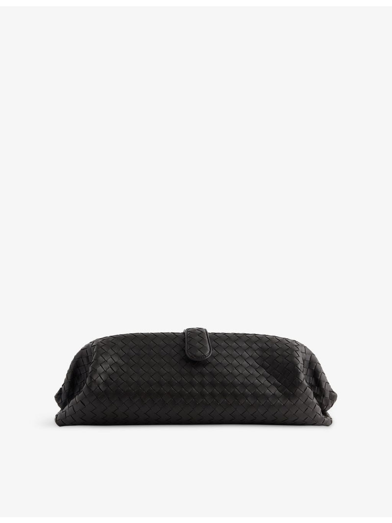 Bottega Veneta Lauren 1979 leather shoulder bag - British product