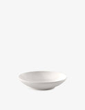 Villeroy & Boch bone porcelain ice dessert bowl, imported from the UK