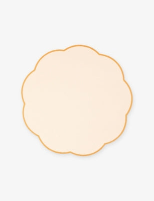 Villeroy & Boch Fleur Soleil placemat 40cm - British product
