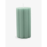 selfridges Villeroy & Boch Fleur Pillar Candle 510g- Buy online at McGrocer