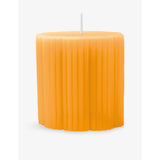 selfridges Villeroy & Boch Fleur Pillar Candle 260g- Buy online at McGrocer