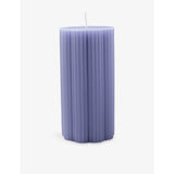 selfridges Villeroy & Boch Fleur Pillar Candle 15cm- Buy online at McGrocer