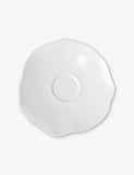 Villeroy & Boch Pura porcelain saucer 15.5cm, imported from the UK