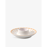 selfridges Villeroy & Boch Fleur Porcelain Egg Cup 11.5cm- Buy online at McGrocer