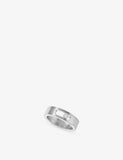 Messika Move Small Titanium and 0.05ct Diamond Ring