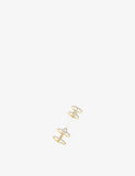 Messika Move Uno Double 18ct Gold And 0.95ct Diamond Ring