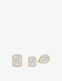 Messika My Twin diamond stud earrings 0.81ct - British product