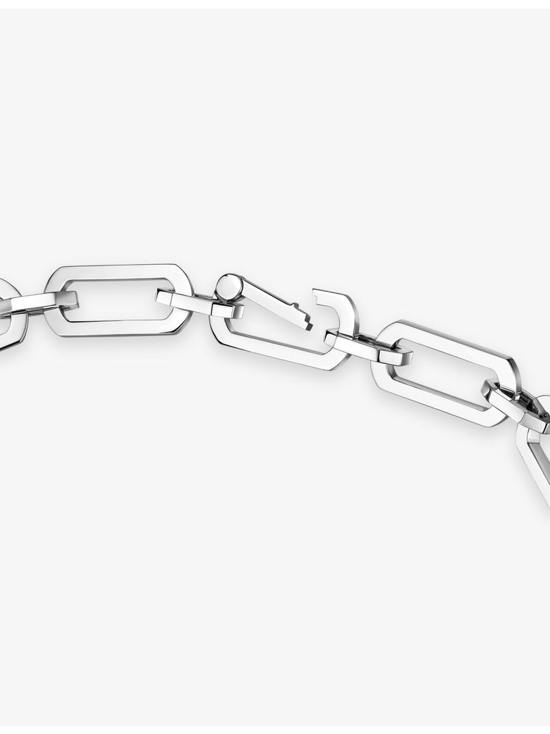 Messika diamond necklace So Move XL Pave 8.18ct, imported from the UK