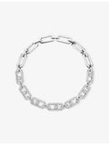 Messika diamond necklace So Move XL Pave 8.18ct, imported from the UK