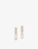 Messika Imperial Move diamond earrings 0.70ct - British product