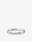 Messika 18ct gold diamond bracelet 1.25ct, UK version
