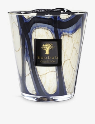 Baobab Collection Stones Lazuli scented candle 2.3kg, UK version