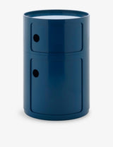 selfridges Kartell Componibili Big Tier 2-Drawer Storage Unit 61.5cm- Buy online at McGrocer