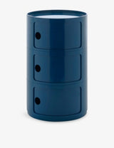selfridges Kartell Componibili Big Tier 3-Drawer Storage Unit 69.5cm- Buy online at McGrocer