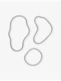 ferm LIVING aluminium trivets set of three, UK version