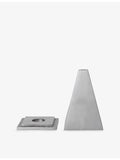 Ferm Living pyramid incense cone burner 9.7cm, imported from the UK